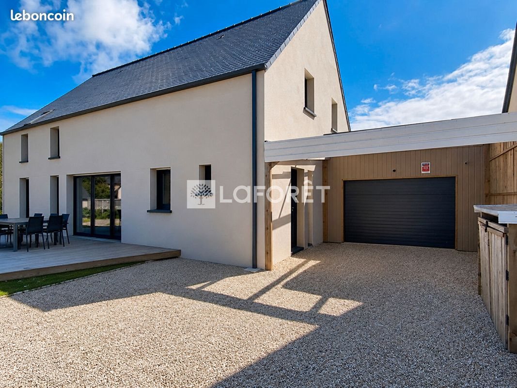 Maison à vendre, 138m², Plougrescant