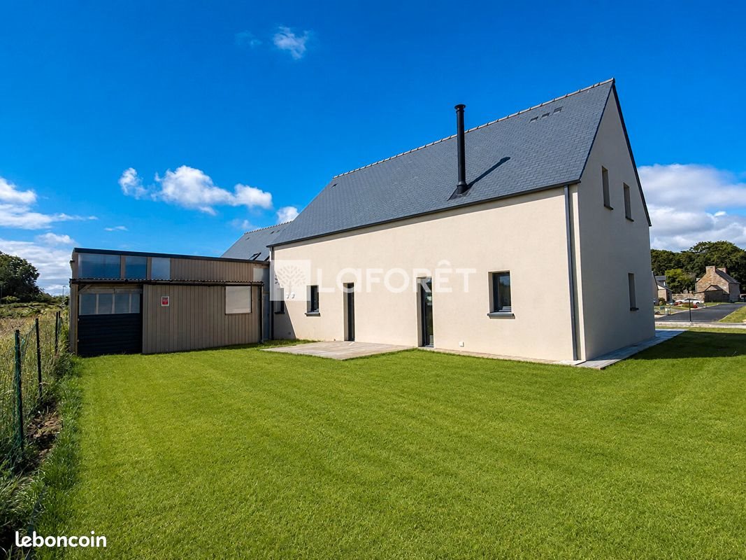 Maison à vendre, 138m², Plougrescant