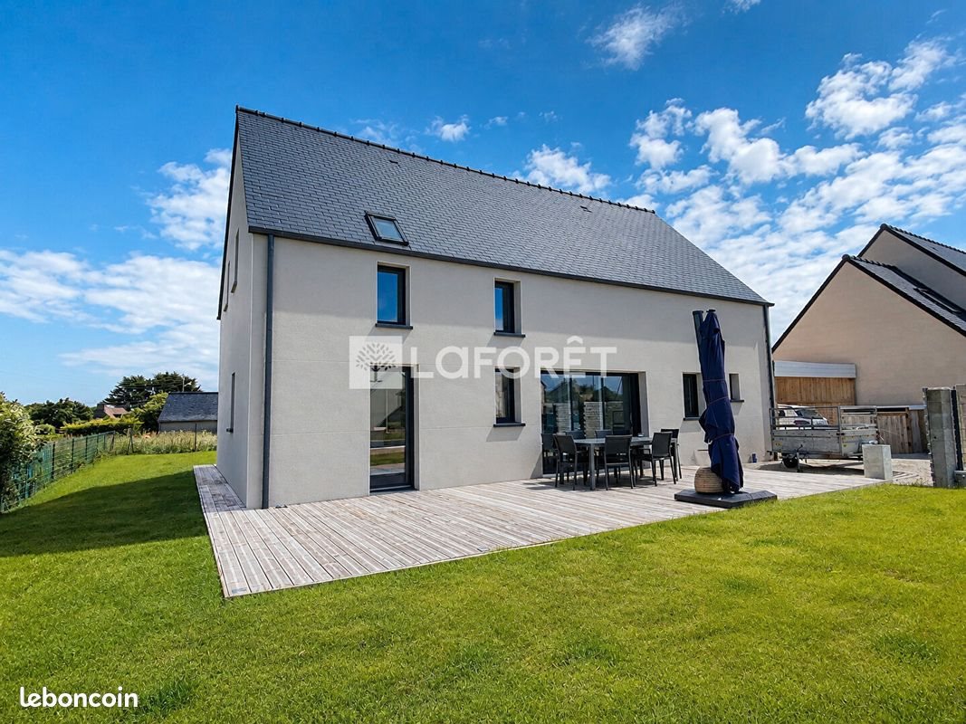 Maison à vendre, 138m², Plougrescant