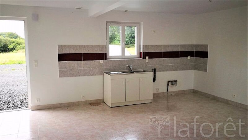 Maison à louer, 64m², Quemper-Guézennec