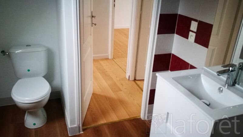 Maison à louer, 64m², Quemper-Guézennec