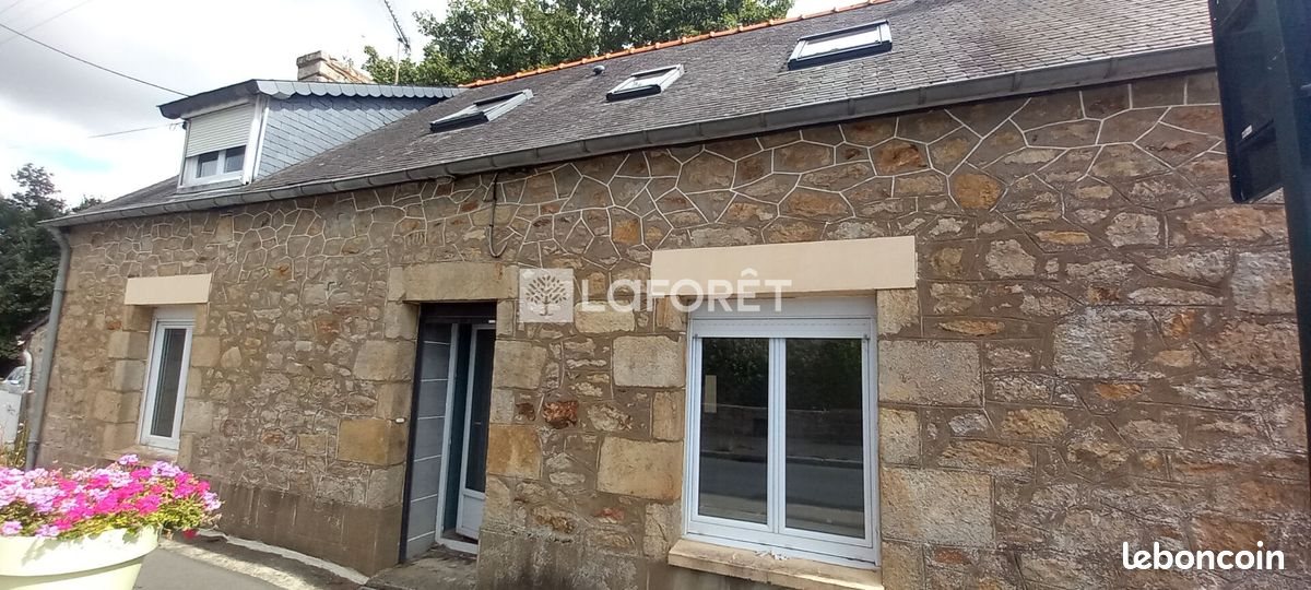 Maison à vendre, 95m², Guingamp