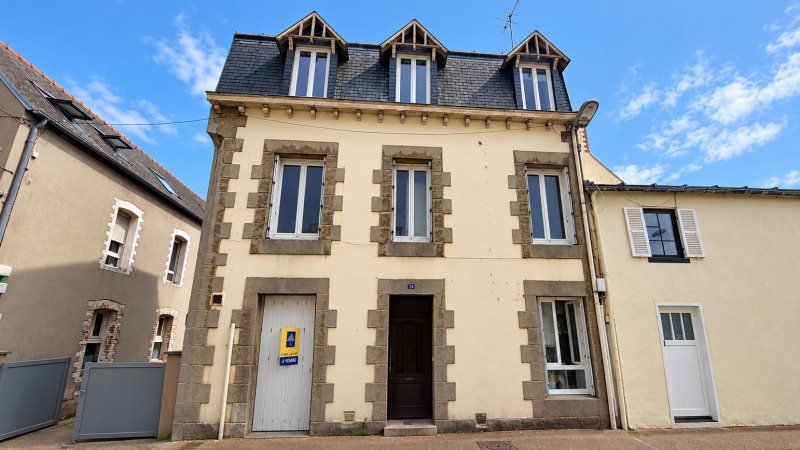 Maison à vendre, 120m², Paimpol