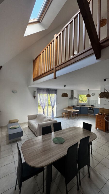 Maison à louer, 92m², Plouha