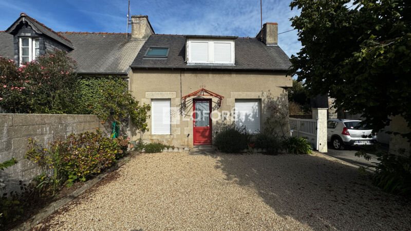 Maison à louer, 71m², Paimpol