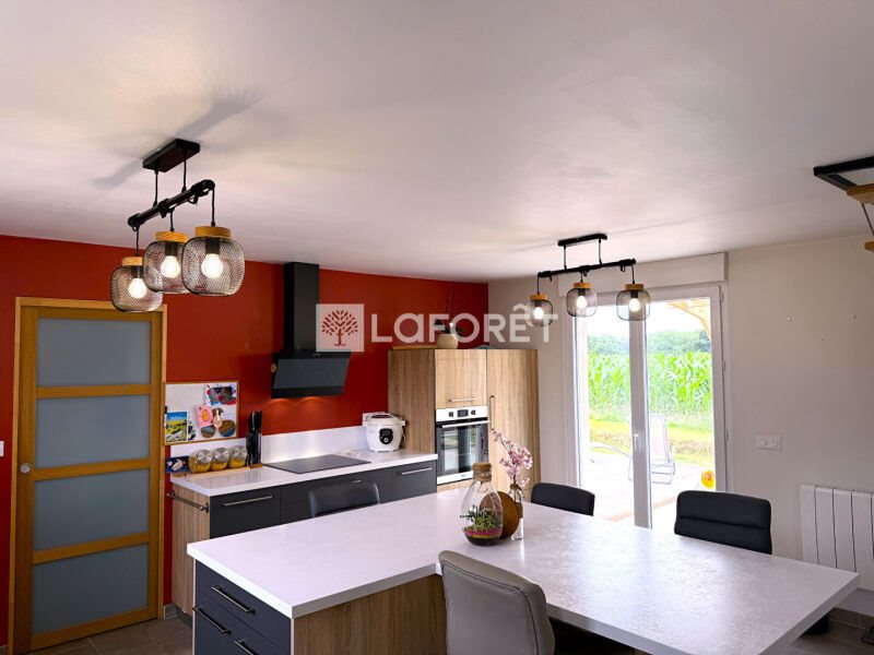 Maison à vendre, 90m², Plélo