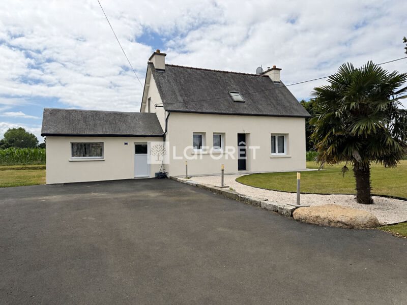 Maison à vendre, 90m², Plélo