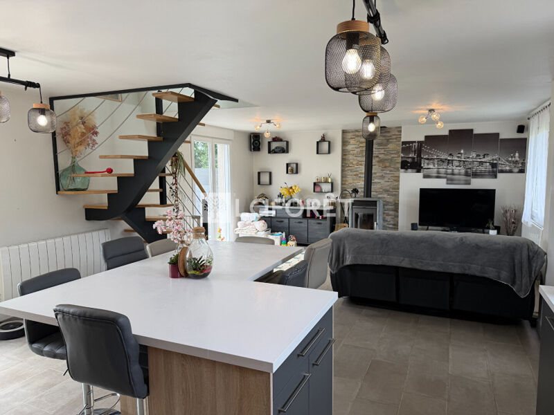Maison à vendre, 90m², Plélo