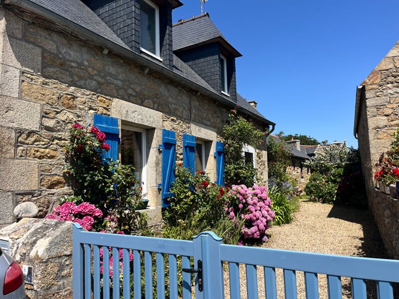 Maison à vendre, 106m², Penvénan