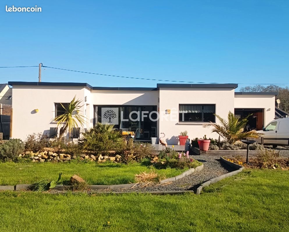 Maison à vendre, 108m², Lannebert