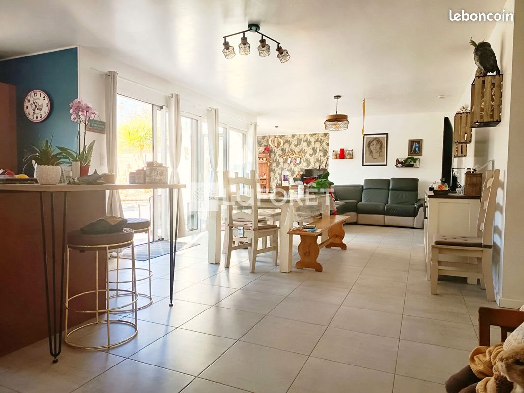 Maison à vendre, 108m², Lannebert