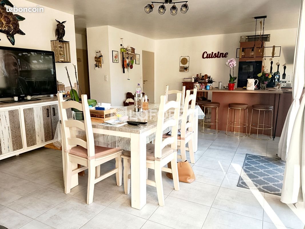 Maison à vendre, 108m², Lannebert
