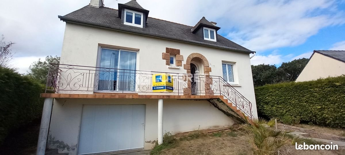 Maison à vendre, 105m², Guingamp