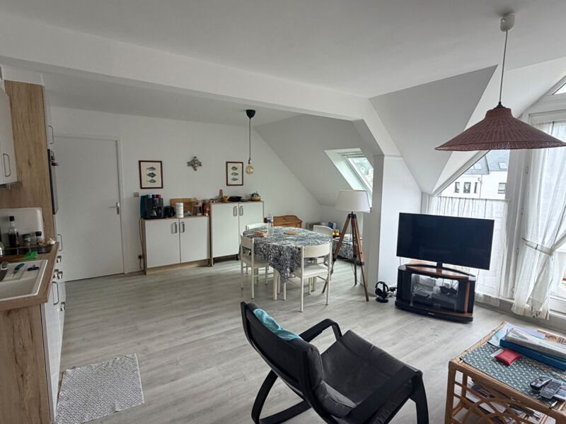 Appartement à vendre, 43m², Perros-Guirec