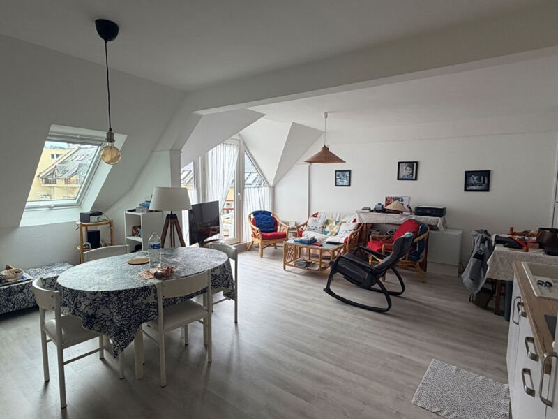 Appartement à vendre, 43m², Perros-Guirec