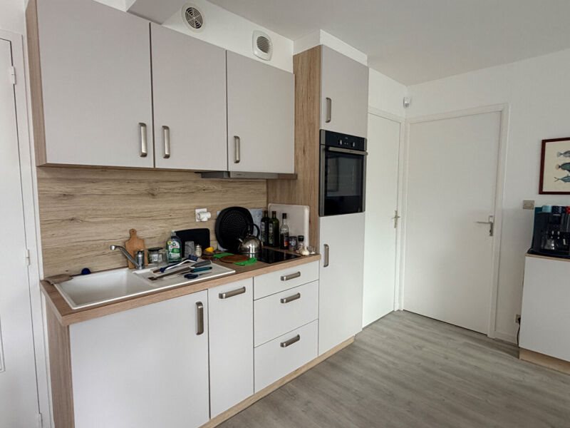 Appartement à vendre, 43m², Perros-Guirec