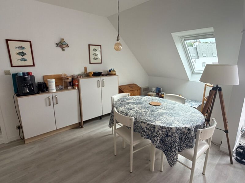 Appartement à vendre, 43m², Perros-Guirec