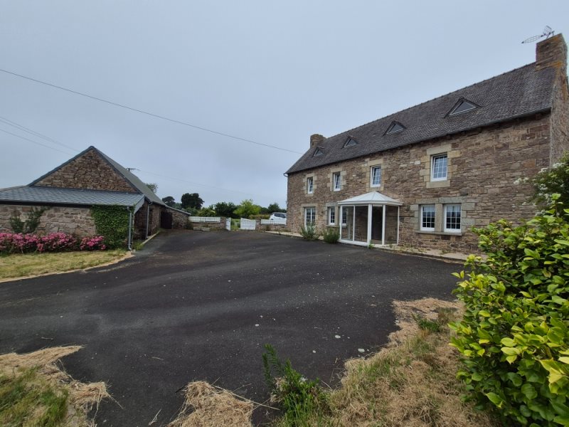 Maison à vendre, 150m², Yvias