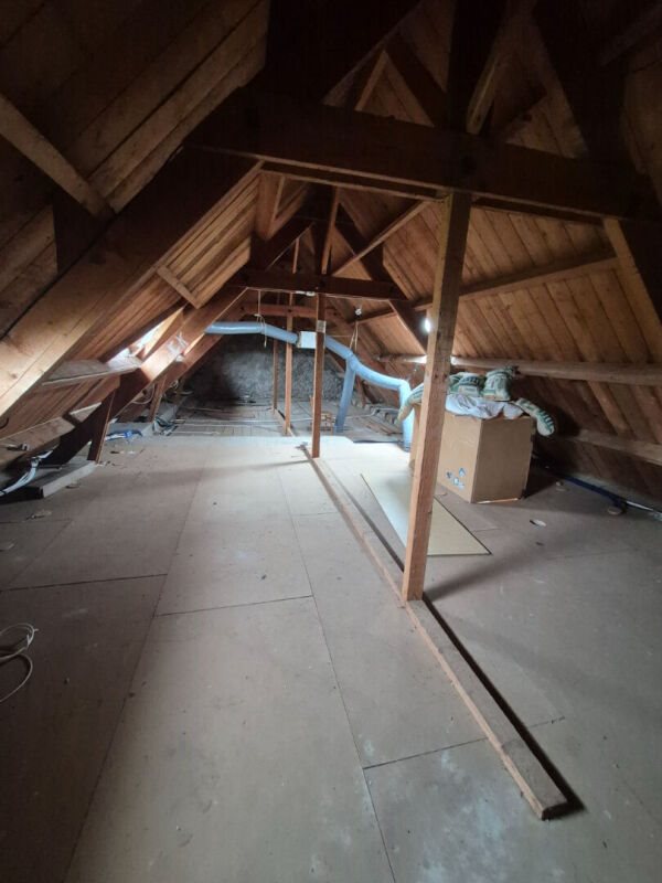 Maison à vendre, 150m², Yvias