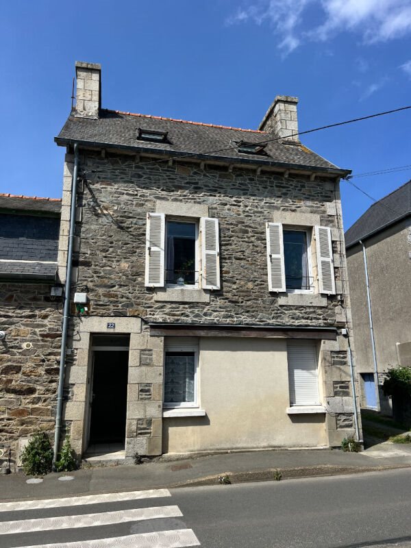 Appartement à vendre, 109m², Tréguier