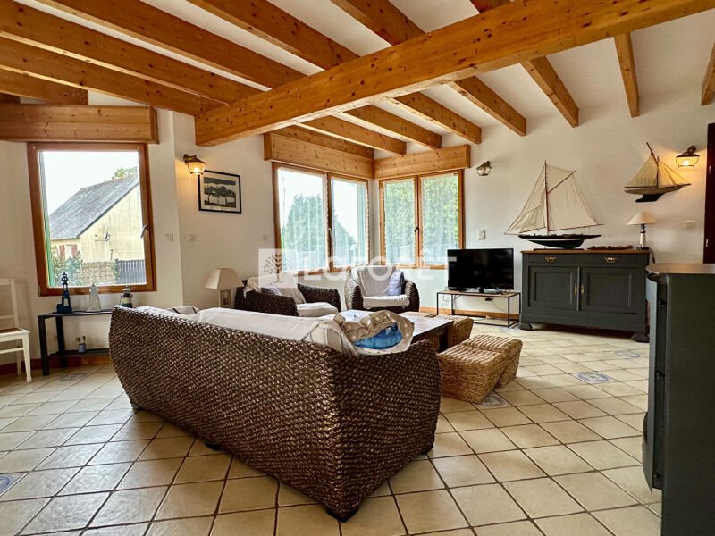 Maison à vendre, 143m², Penvénan