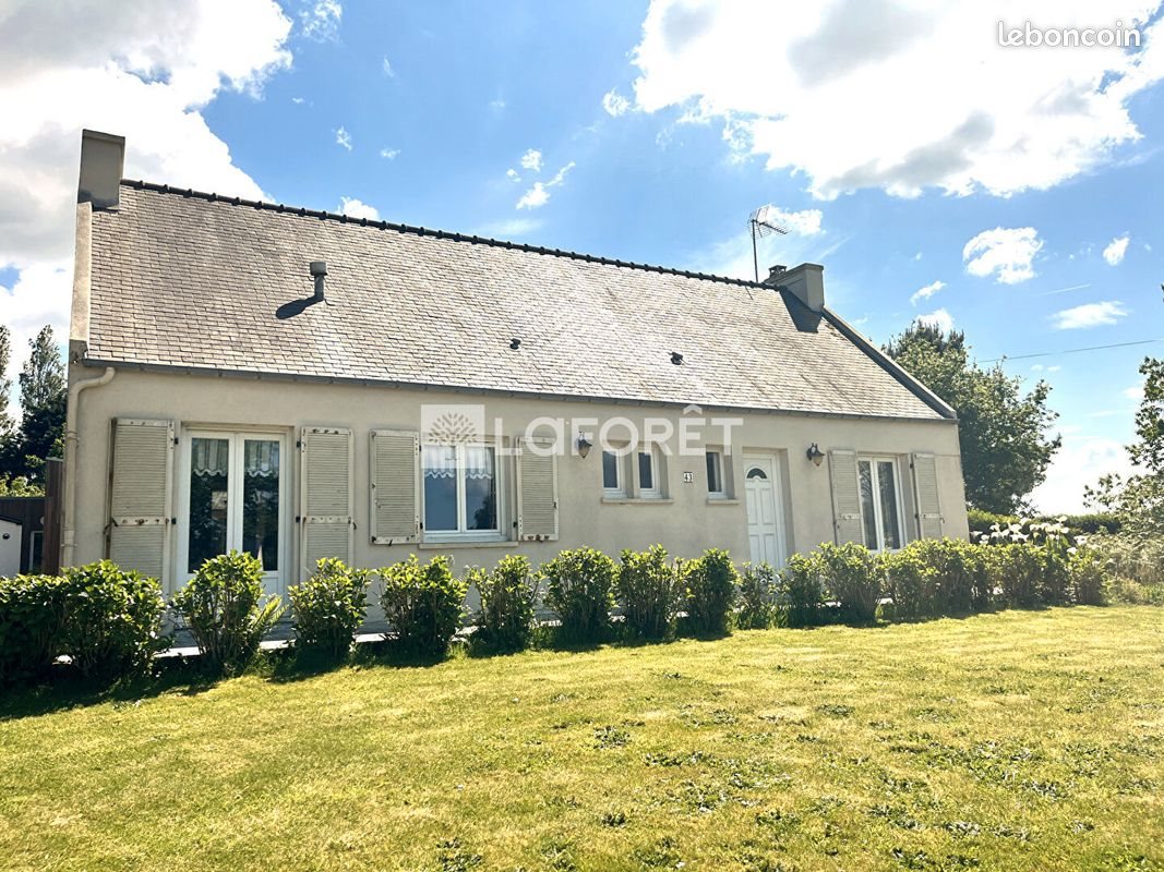 Maison à vendre, 87m², Trévou-Tréguignec