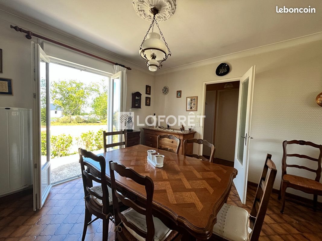 Maison à vendre, 87m², Trévou-Tréguignec