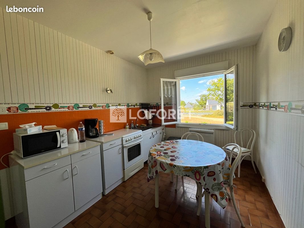 Maison à vendre, 87m², Trévou-Tréguignec