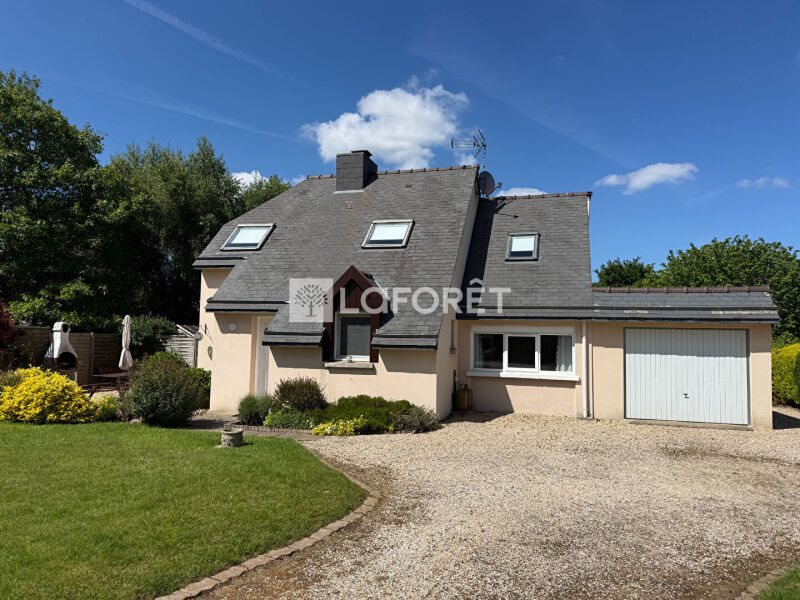 Maison à vendre, 104m², Pludual