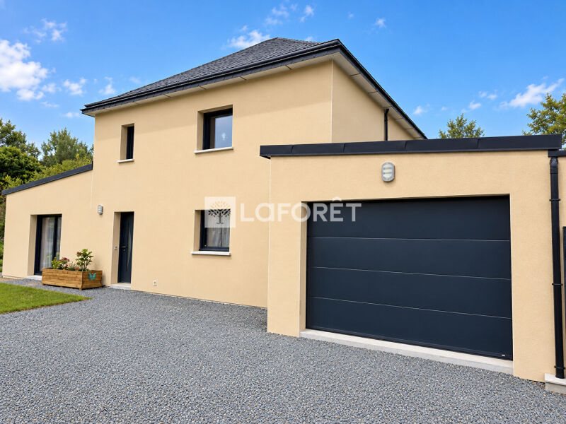 Maison à vendre, 139m², Pléhédel