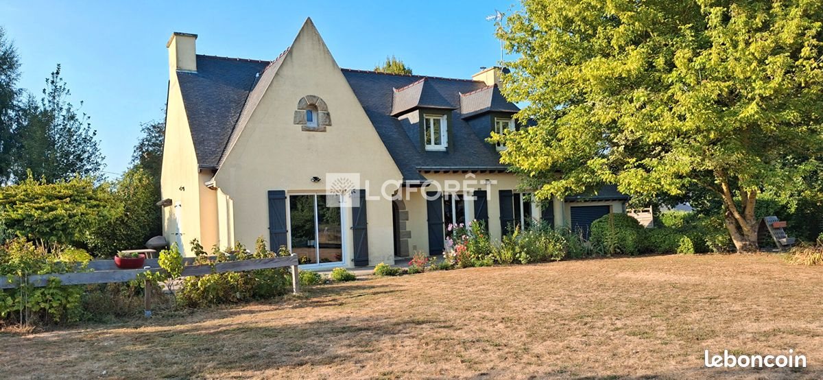 Maison à vendre, 140m², Guingamp