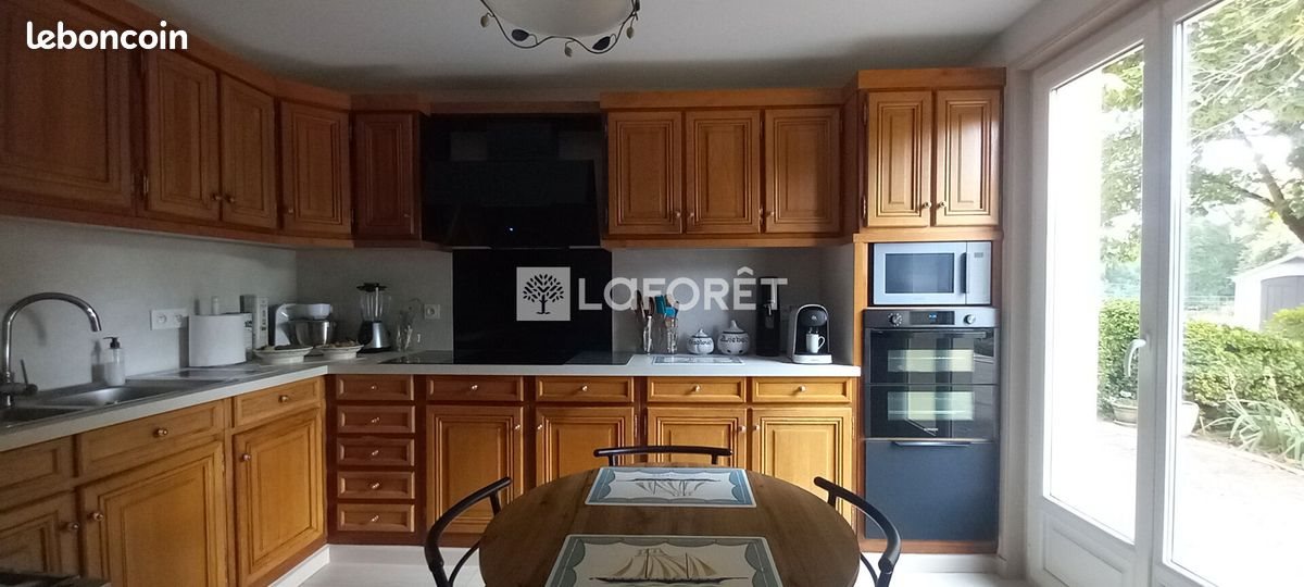 Maison à vendre, 140m², Guingamp