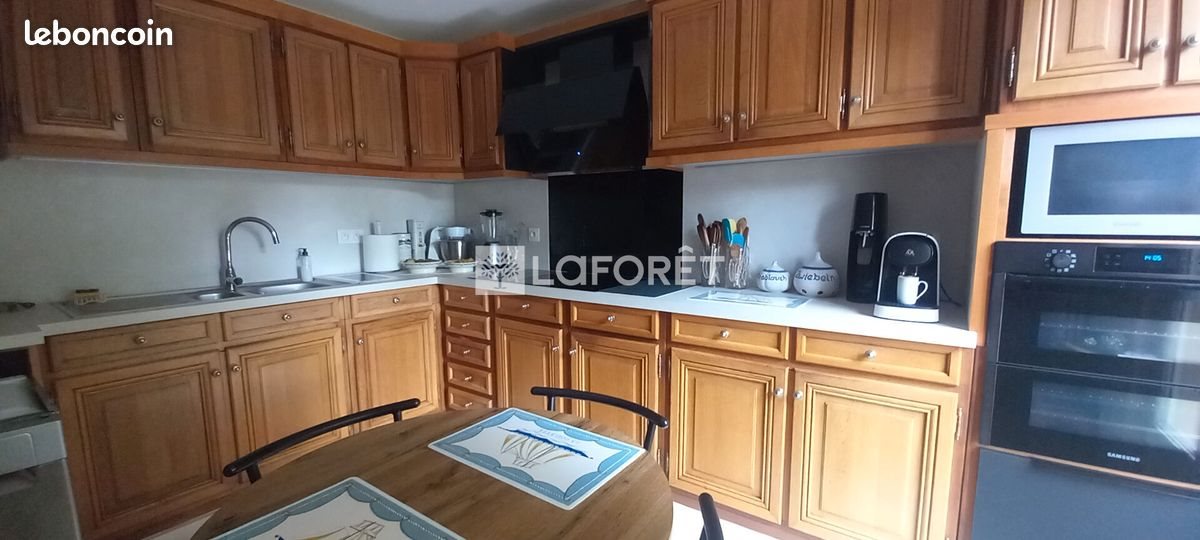 Maison à vendre, 140m², Guingamp