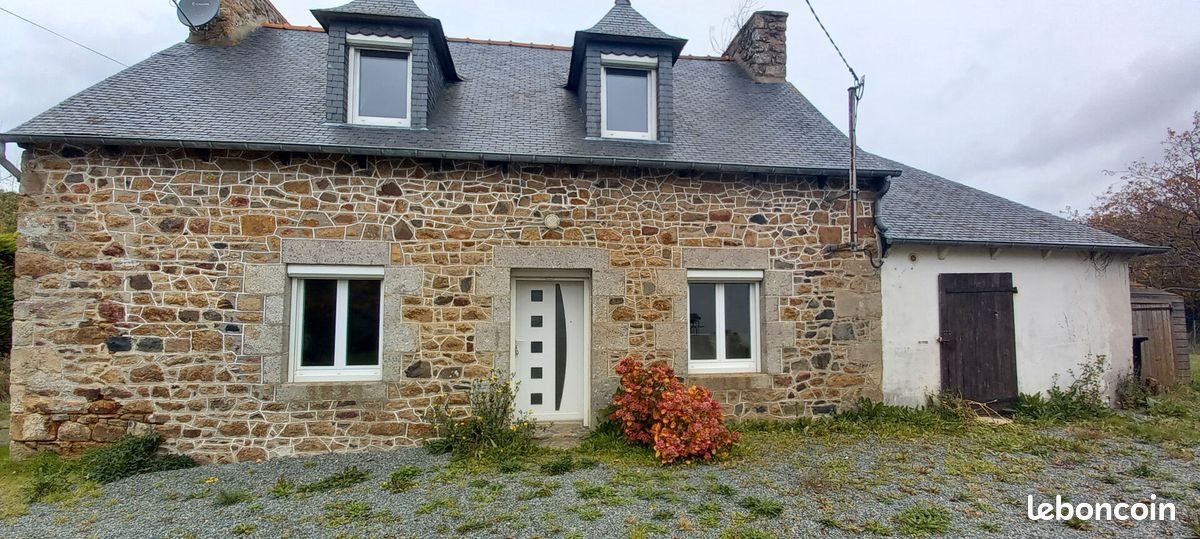 Maison à louer, 100m², Châtelaudren