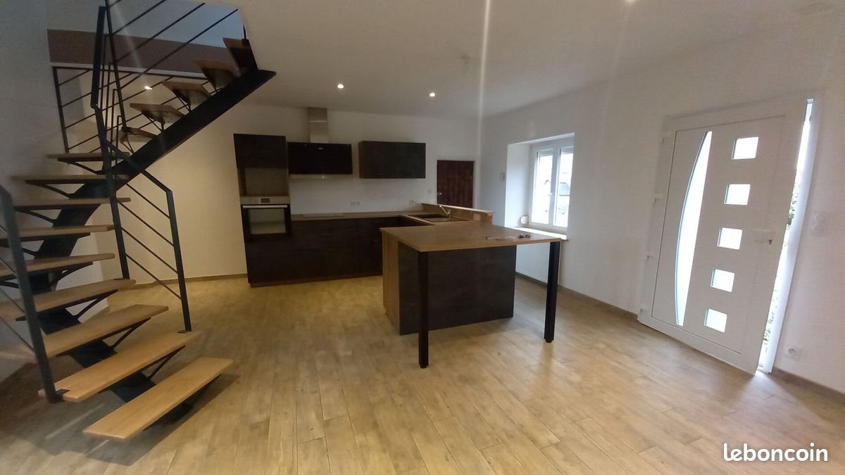 Maison à louer, 100m², Châtelaudren