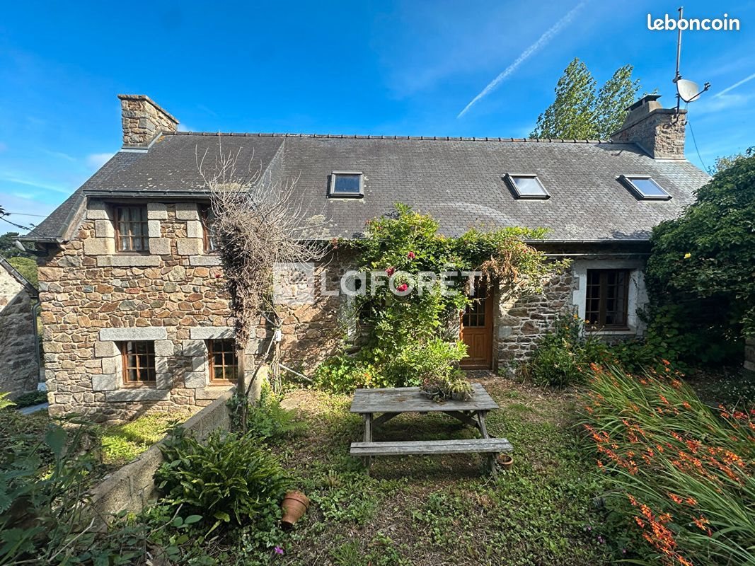 Maison à vendre, 107m², Pleumeur-Gautier