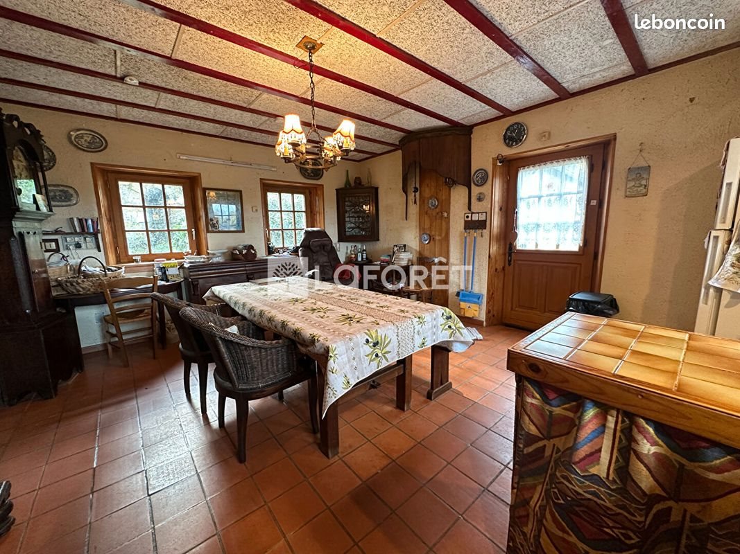 Maison à vendre, 107m², Pleumeur-Gautier