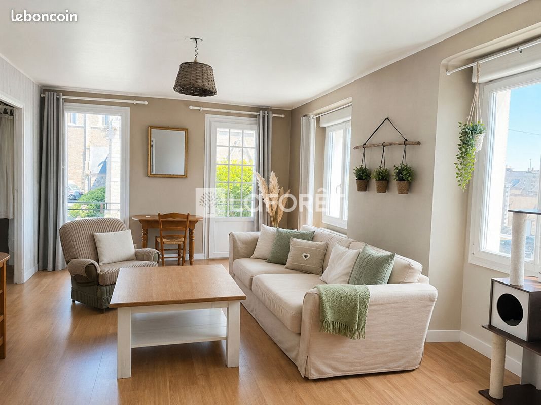 Appartement à vendre, 104m², Plouha