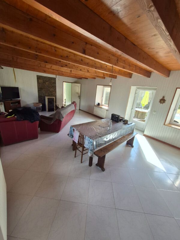 Maison à vendre, 128m², Pléguien