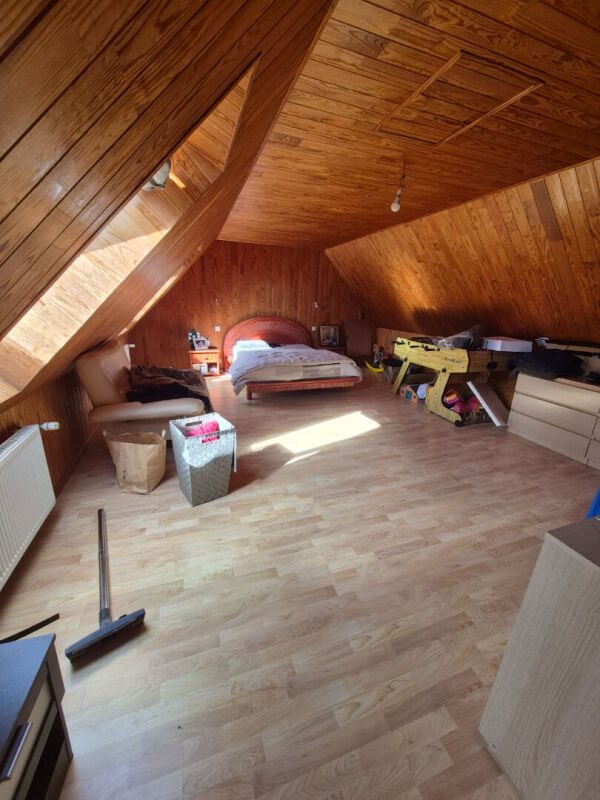 Maison à vendre, 128m², Pléguien