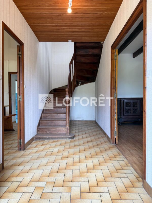 Maison à vendre, 103m², Plouëc-du-Trieux