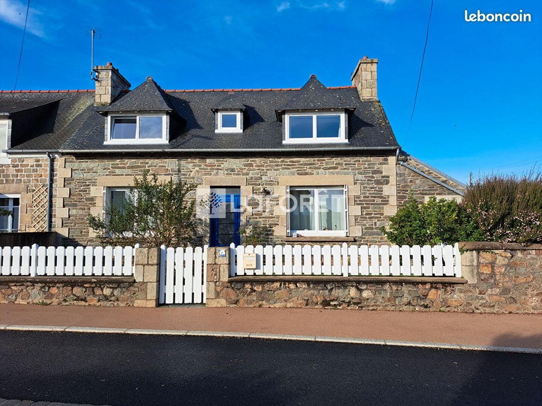Maison à louer, 109m², Pleubian
