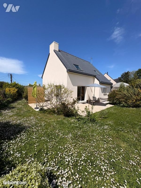 Maison à vendre, 93m², Pleubian