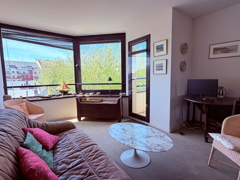 Appartement à vendre, 43m², Perros-Guirec
