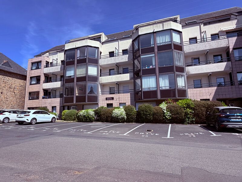 Appartement à vendre, 43m², Perros-Guirec