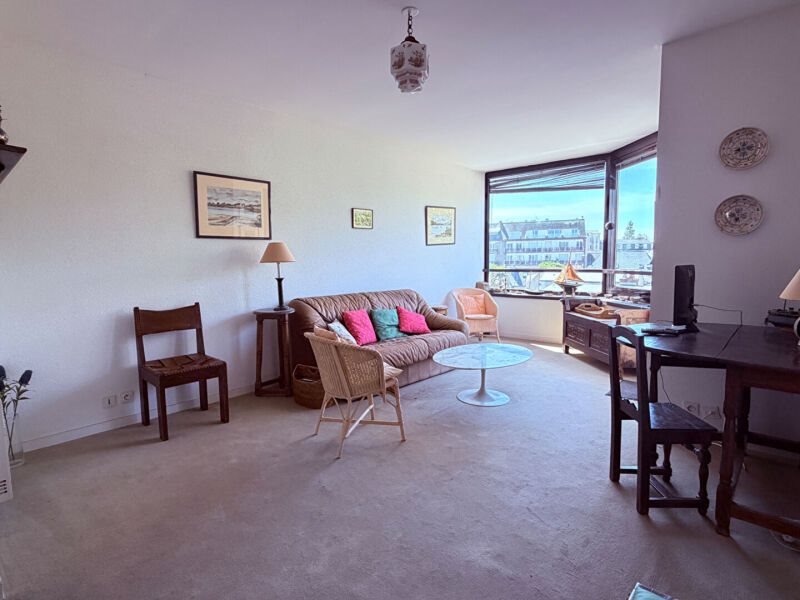 Appartement à vendre, 43m², Perros-Guirec