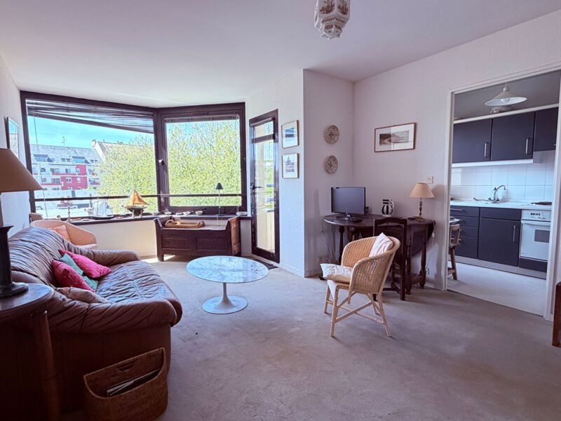 Appartement à vendre, 43m², Perros-Guirec