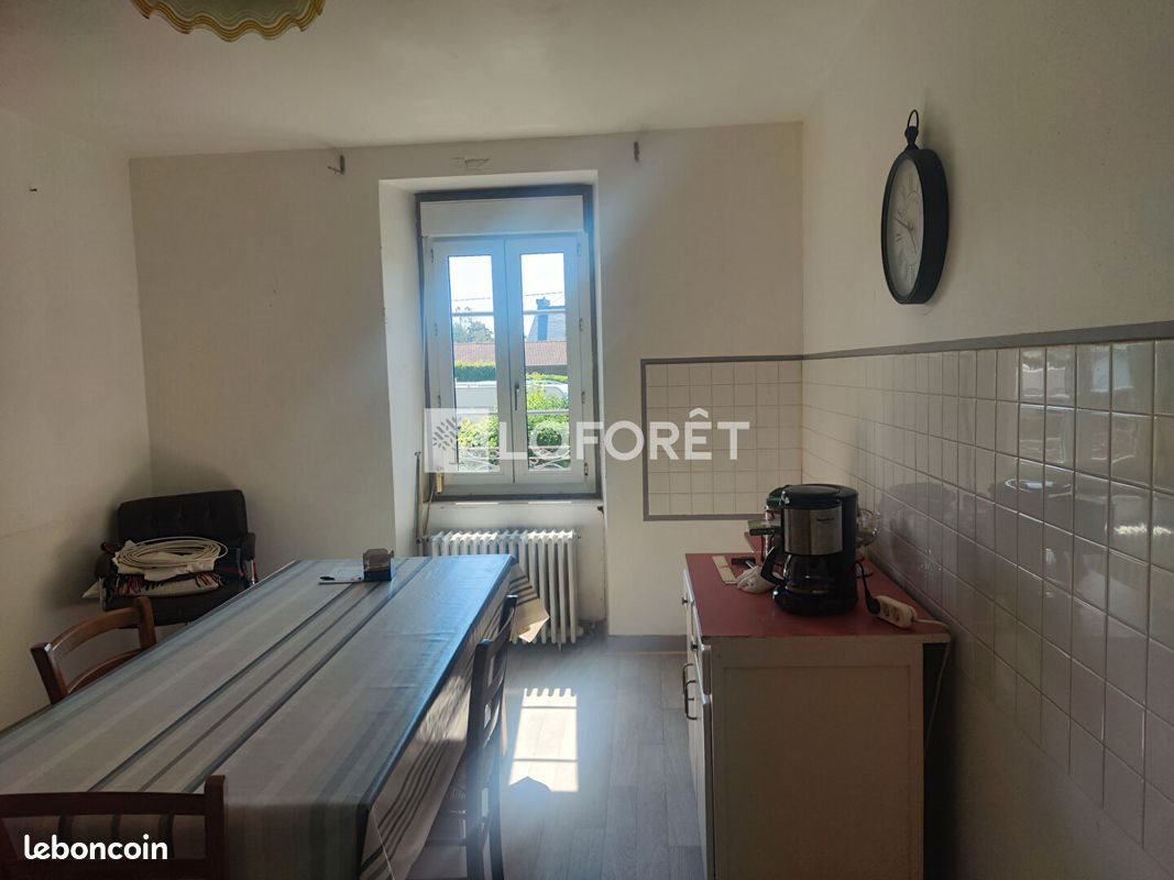 Maison à vendre, 101m², Ploumagoar