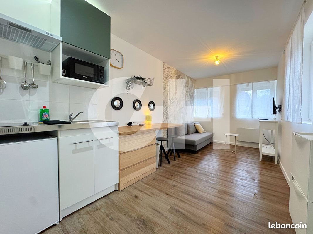 Appartement à louer, 28m², Jeumont