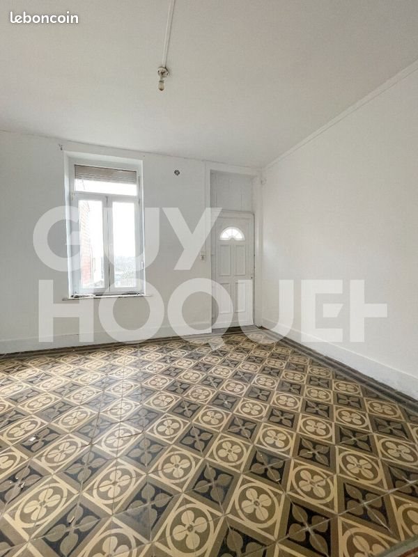 Maison à louer, 67m², Maubeuge